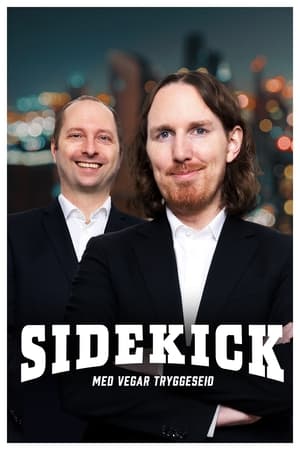 Sidekick med Vegar Tryggeseid (2024)