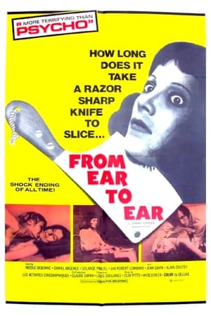 Poster From Ear to Ear (1970)