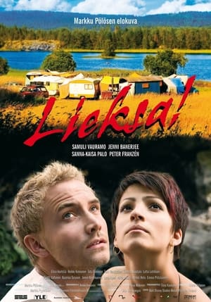 Poster Lieksa! 2007