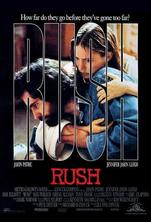 Poster Rush 1991