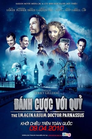 Poster Đánh Cược Với Quỷ 2009