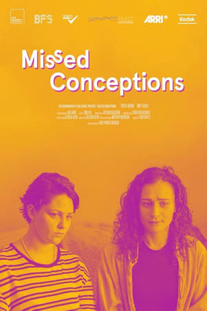 Poster Missed Conceptions (2018)