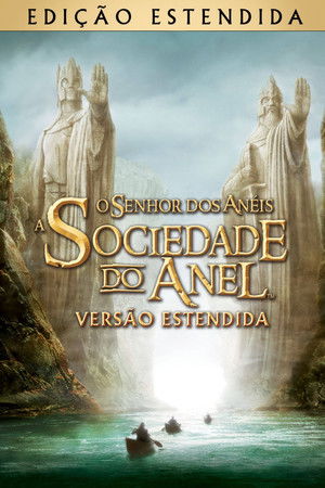 poster The Lord of the Rings: The Fellowship of the Ring