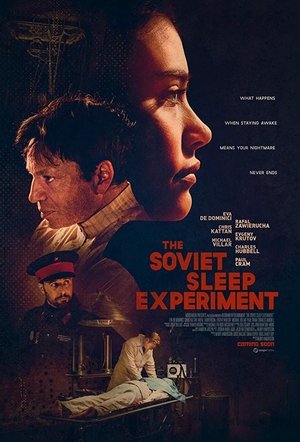 The Soviet Sleep Experiment poster