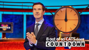 8 Out of 10 Cats Does Countdown backdrop