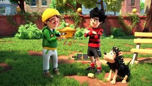 Dennis & Gnasher Unleashed! Pie Spy