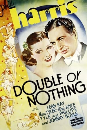 Poster Double or Nothing (1936)