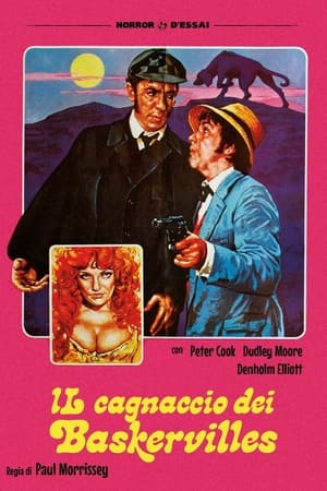 Il cagnaccio dei Baskervilles