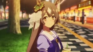 Umamusume: Pretty Derby: Season 3 Episode 1 –