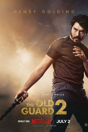 poster The Old Guard 2