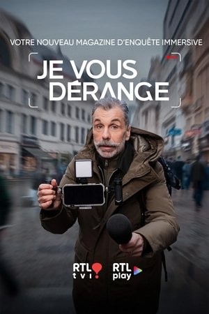Je vous dérange (2025)