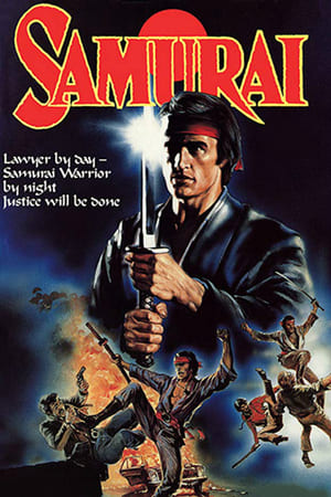 Poster Samurai 1979