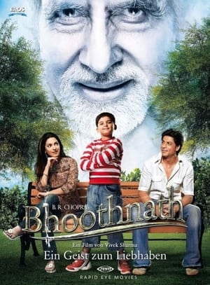 Image Bhoothnath – Ein Geist zum Liebhaben