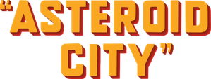 Asteroid City — Logos 4
