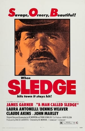 Watch A Man Called Sledge Online