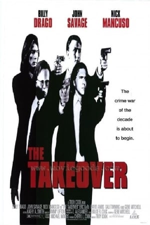 Poster The Takeover 1995