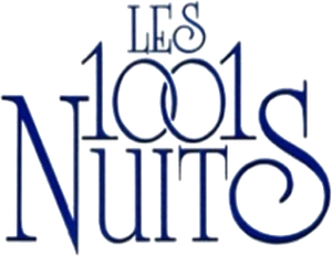 Les 1001 nuits — logo