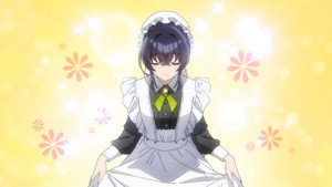 Heroine? Saint? No, I’m an All-Works Maid (and Proud of It)!: 1×1