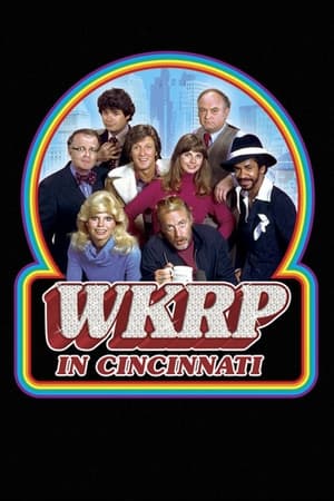 Poster WKRP in Cincinnati 1978