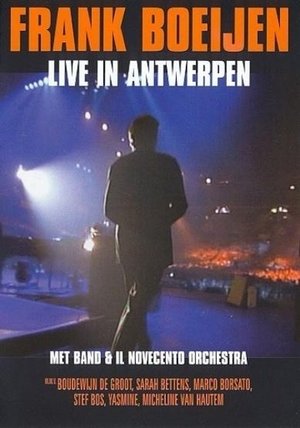 Image Frank Boeijen - Live In Antwerpen