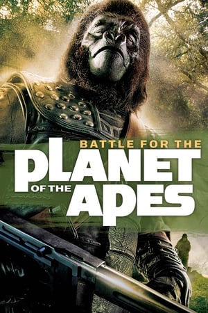 Click for trailer, plot details and rating of Battle For The Planet Of The Apes (1973)
