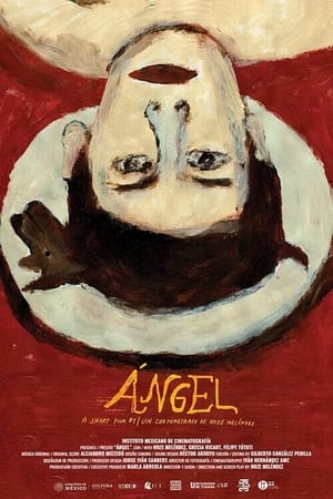 Poster Ángel (2023)