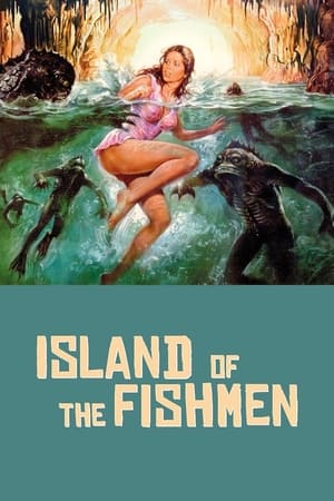 Poster Island of the Fishmen (1979)