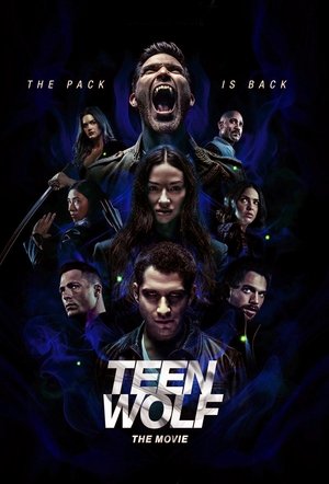 poster Teen Wolf: The Movie