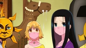 Joshiraku: 1×9