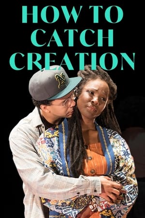 Poster How to Catch Creation 2021