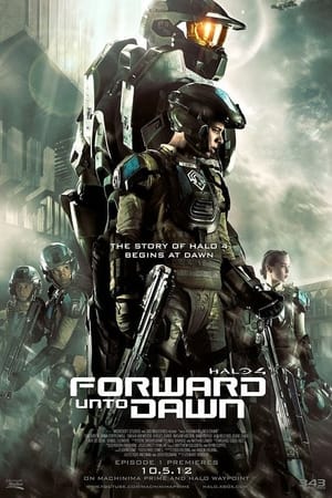 Image Halo 4 - Forward Unto Dawn - The Movie