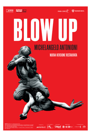 Poster Blow-up 1966