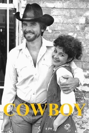 Poster Cowboy (1983)