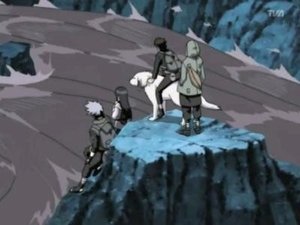 Naruto Shippuden Episódio 91 – O Esconderijo de Orochimaru é Descoberto!