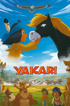Yakari Yakari
