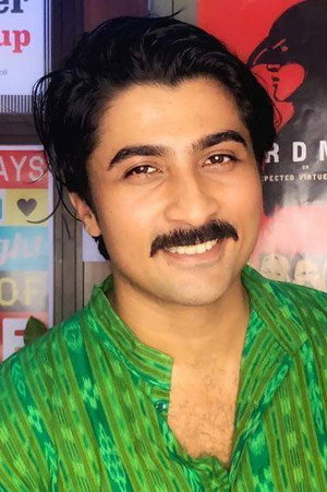 Som Chattopadhyay portrait