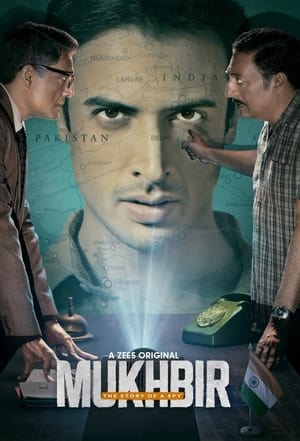 Mukhbir: The Story of a Spy 2022 Season 1 Hindi WEB-DL 1080p 720p 480p x264 | Full Season