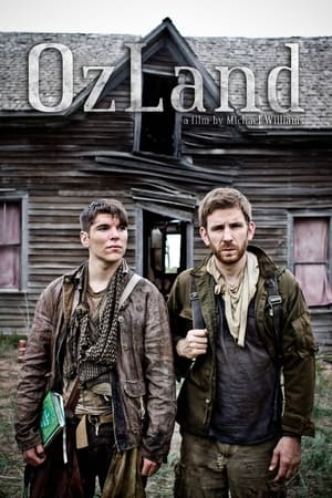 Poster OzLand (2015)