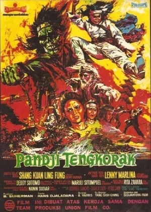 Panji Tengkorak poster