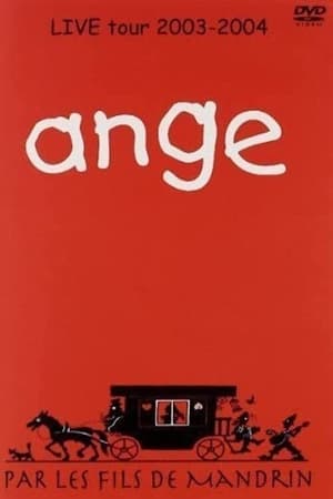 Poster Ange: Par les fils de Mandrin 2006