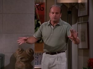 Frasier – A dumagép 4. évad 21. rész