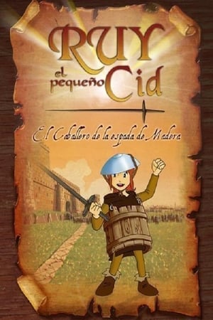 Ruy, the knight with a wooden sword poster