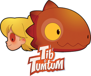 Tib et Tatoum — Logos 3