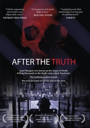 Poster After the Truth 1999