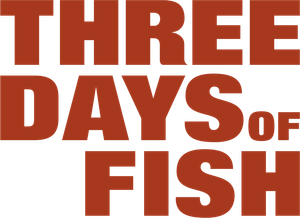 Drie dagen vis — Logos 1