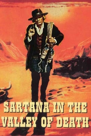 Poster Sartana in the Valley of Death 1970