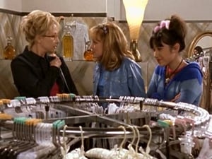 Lizzie McGuire Between a Rock and a Bra Place