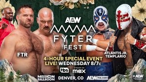 All Elite Wrestling: Dynamite: 7×23