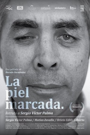 La piel marcada