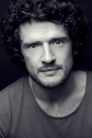 Edward Harrison portrait